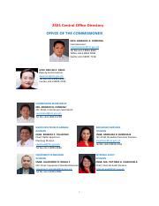 ntc ncr contact number|2021 Central Office Directory: Office of The Commissioner .